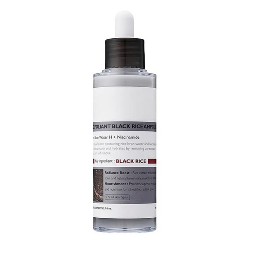 Peel Shot Glow Rice Peeling Ampoule